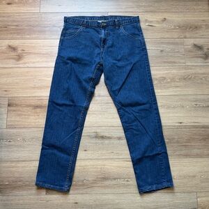 Dearborn Men's Blue Jeans